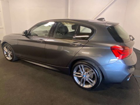 BMW 1 Series 2.0 120d xDrive M Sport Auto 4WD 5dr 3