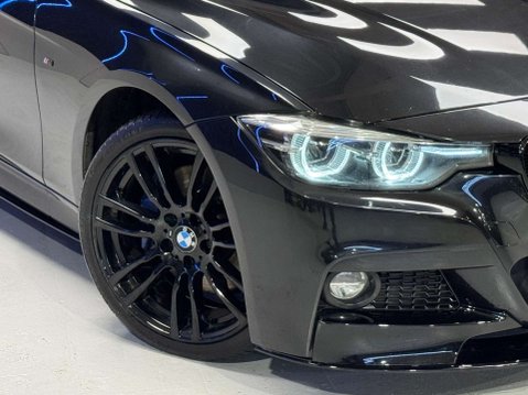 BMW 3 Series 2.0 320d M Sport Shadow Edition Auto 4dr 11