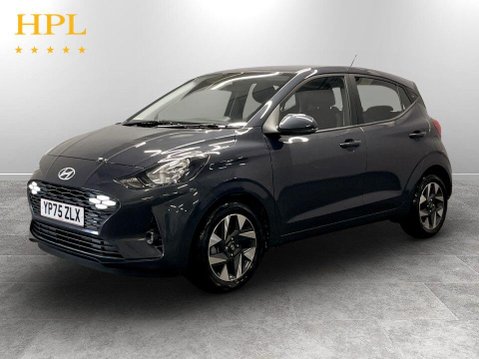 Hyundai i10 1.2 Advance Hatchback 5dr Petrol Auto Euro 6 (s/s) (79 ps) Air Con - Blueto 3
