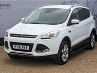Ford Kuga TITANIUM TDCI 3