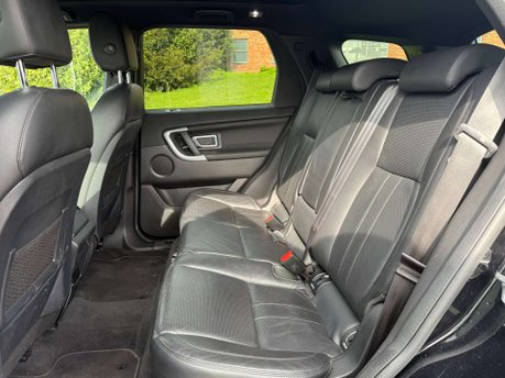Land Rover Discovery Sport 2.0 Discovery Sport Landmark TD4 Auto 4WD 5dr 25