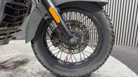 Um Renegade 2017 17K RUNNING CRUISER BIKE PROJECT 125CC LEARNER 8