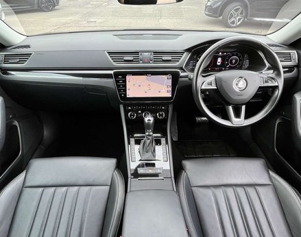 Skoda Superb 2.0 Superb Laurin & Klement Enterprise TSi Semi-Auto 5dr 2
