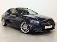 Mercedes-Benz E Class 2.0 E220d AMG Line Night Edition (Premium Plus) Saloon 4dr Diesel G-Tronic+ 7