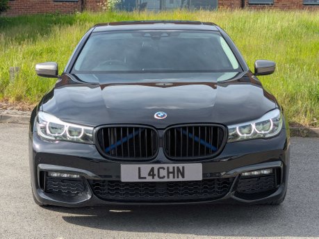 BMW 7 Series 3.0 740ld xDrive M Sport Auto 4WD 4dr 3