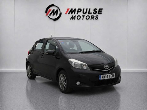 Toyota Yaris 1.3 Yaris Icon+ VVT-i 5dr 1