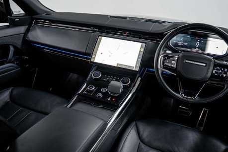 Land Rover Range Rover Sport 3.0 P400 MHEV Dynamic SE SUV 5dr Petrol Auto 4WD Euro 6 26