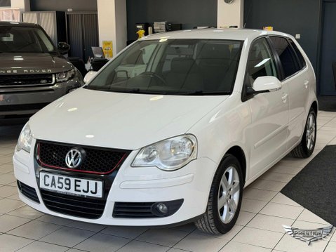 Volkswagen Polo 1.2 Match 5dr 2