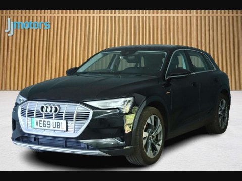 Audi E-Tron 55 SUV 5dr Electric Auto quattro 95kWh (408 ps) 4