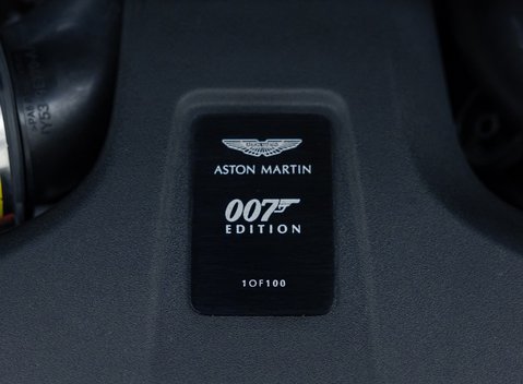 Aston Martin Vantage 007 Edition 22
