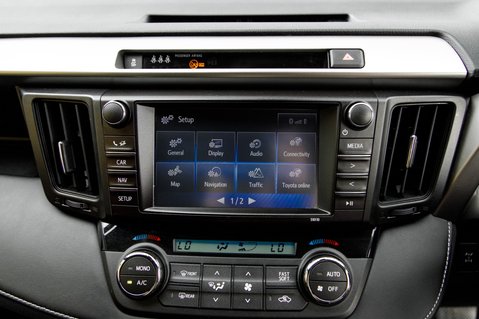 Toyota Rav 4 VVT-I DESIGN 25