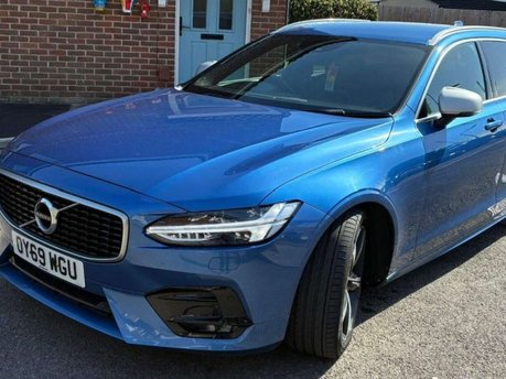 Volvo V90 2.0 V90 R-Design D4 Auto 5dr