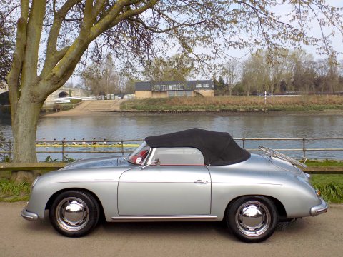 Tygan 356 Speedster 356 Replica by Tygan 81