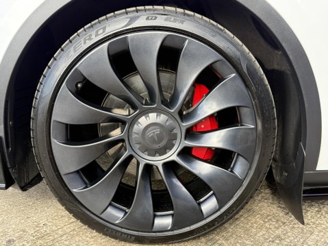 Tesla Model Y (Dual Motor) Performance SUV 5dr Electric Auto 4WDE (426 bhp) 18