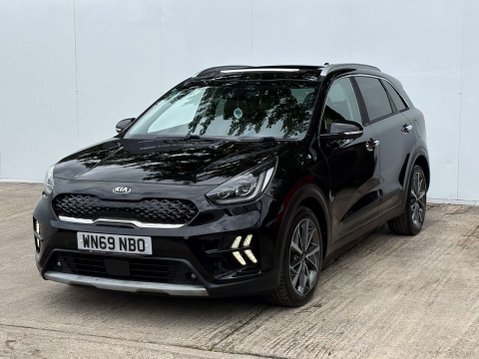 Kia Niro 1.6 Niro 4 HEV Semi-Auto 5dr 38