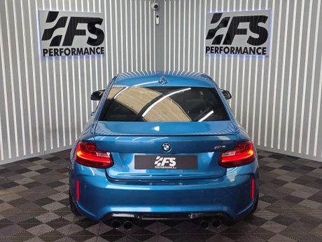 BMW M2 3.0i Coupe 2dr Petrol DCT Euro 6 (s/s) (370 ps) 17