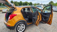 Vauxhall Mokka X 1.4i Turbo ecoTEC Active SUV 5dr Petrol Manual Euro 6 (s/s) (140 ps) 71