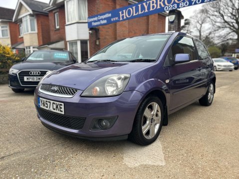 Ford Fiesta ZETEC CLIMATE 16V 6