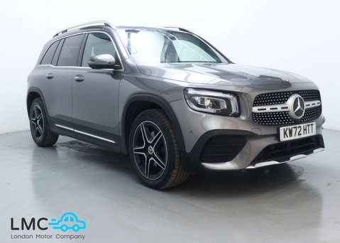 Mercedes-Benz GLB 1.3 GLB200 AMG Line (Premium) SUV 5dr Petrol 7G-DCT Euro 6 (s/s) (163 ps) 1