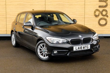 BMW 1 Series 118I SE