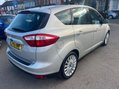 Ford C-Max 1.0T EcoBoost Titanium Euro 5 (s/s) 5dr 5