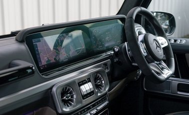 Mercedes-Benz G Class G63 18