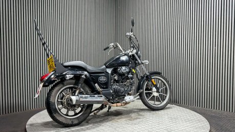 Lexmoto Michigan 125 Roadster/Retro Petrol Manual Euro 5 (9 ps) 3