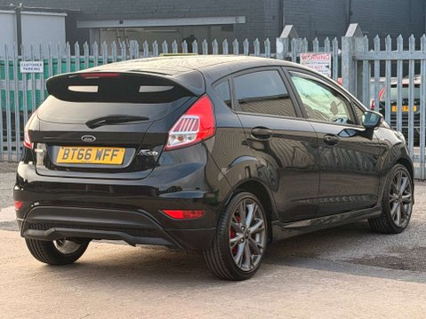 Ford Fiesta 1.0 Fiesta ST-Line 5dr 5