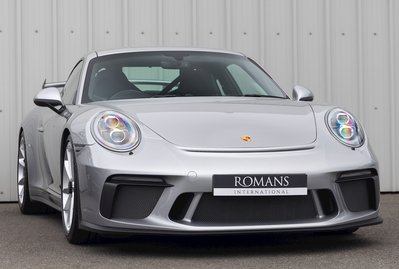 Porsche 911 GT3 (991.2)