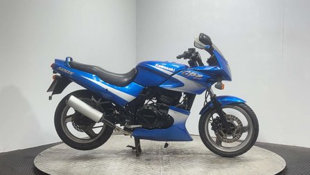 Kawasaki GPZ 2000 ONLY 20K CLEAN PROJECT BIKE SPARES OR REPAIR 500CC