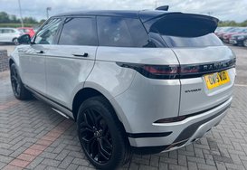 Land Rover Range Rover Evoque FIRST EDITION MHEV AUTO PAN ROOF 10