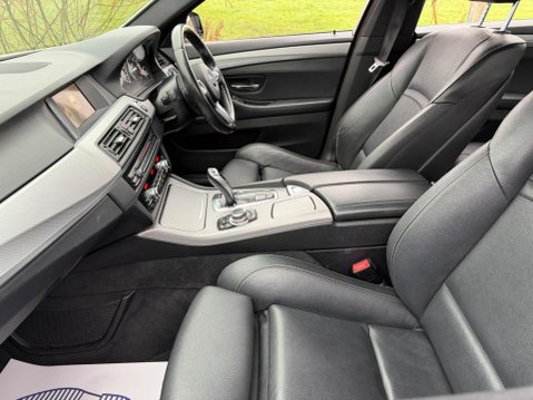 BMW 5 Series 2.0 520d M Sport Touring Auto Euro 6 (s/s) 5dr 48