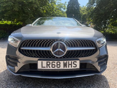 Mercedes-Benz A Class 1.3 A200 AMG Line 7G-DCT Euro 6 (s/s) 5dr 2