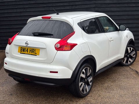 Nissan Juke 1.6 Juke N-Tec 5dr 16