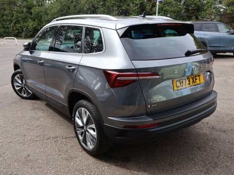 Skoda Karoq 1.5 TSI ACT SE L DSG Euro 6 (s/s) 5dr 5