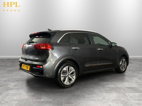 Kia Niro 64kWh 4+ SUV 5dr Electric Auto (201 bhp) Air Con - Alloy Wheels - Bluetooth 7