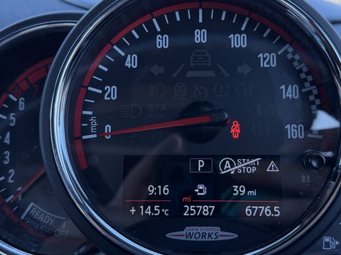 Mini Convertible 2.0 John Cooper Works 2dr Auto [Tech/Chili pack] 22