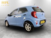 Kia Picanto 1.0 1 Hatchback 5dr Petrol Manual Euro 6 (66 bhp) Bluetooth 5