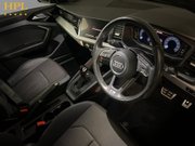 Audi A1 1.0 TFSI 30 S line Sportback 5dr Petrol S Tronic Euro 6 (s/s) (110 ps) Cru 12
