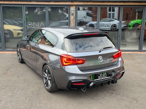 BMW 1 Series 3.0 M140I Shadow Edition Auto 3dr 25