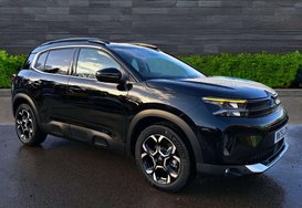 Citroen C5 Aircross PURETECH MAX EDITION 1.2 HYBRID AUTO 1