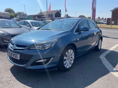 Vauxhall Astra 1.6 Astra Elite 5dr 26