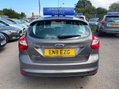 Ford Focus 1.6 Titanium Euro 5 5dr 6