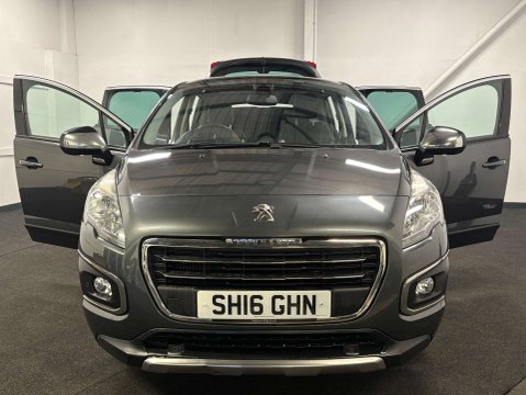 Peugeot 3008 BLUE HDI S/S ALLURE 8