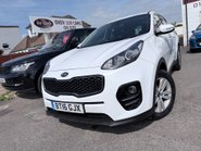 Kia Sportage 1.7 CRDI 2 ISG 2