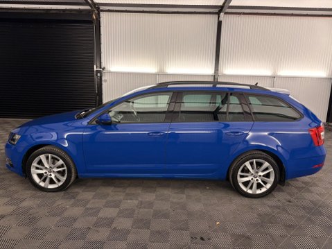 Skoda Octavia 1.5 TSI ACT SE L DSG Euro 6 (s/s) 5dr 52
