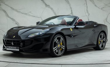 Ferrari Portofino 1