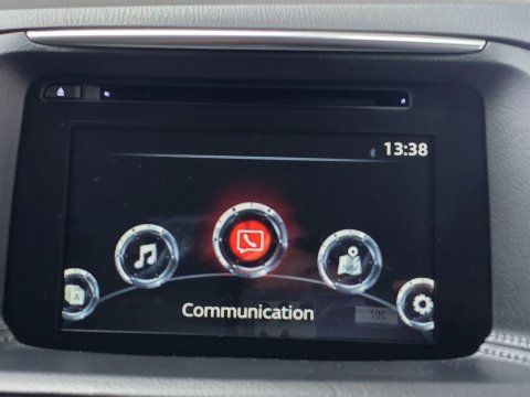 Mazda CX-5 2.2 SKYACTIV-D Sport Nav 4WD Euro 6 (s/s) 5dr 27