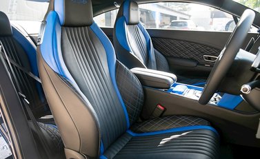 Bentley Continental GT V8 S Mulliner 12