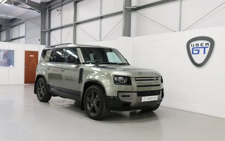 Land Rover Defender D300 X-dynamic HSE - Air Suspension and Electric Tow Bar 14